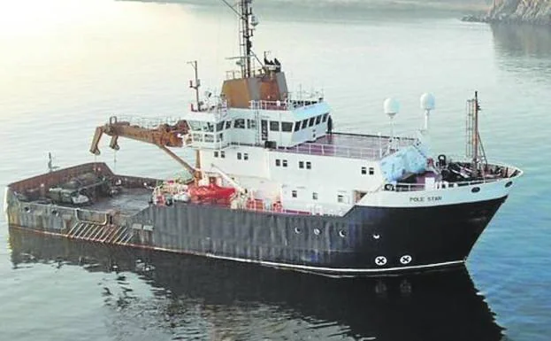 Gondán construirá un barco para el apoyo de faros y boyas en Escocia