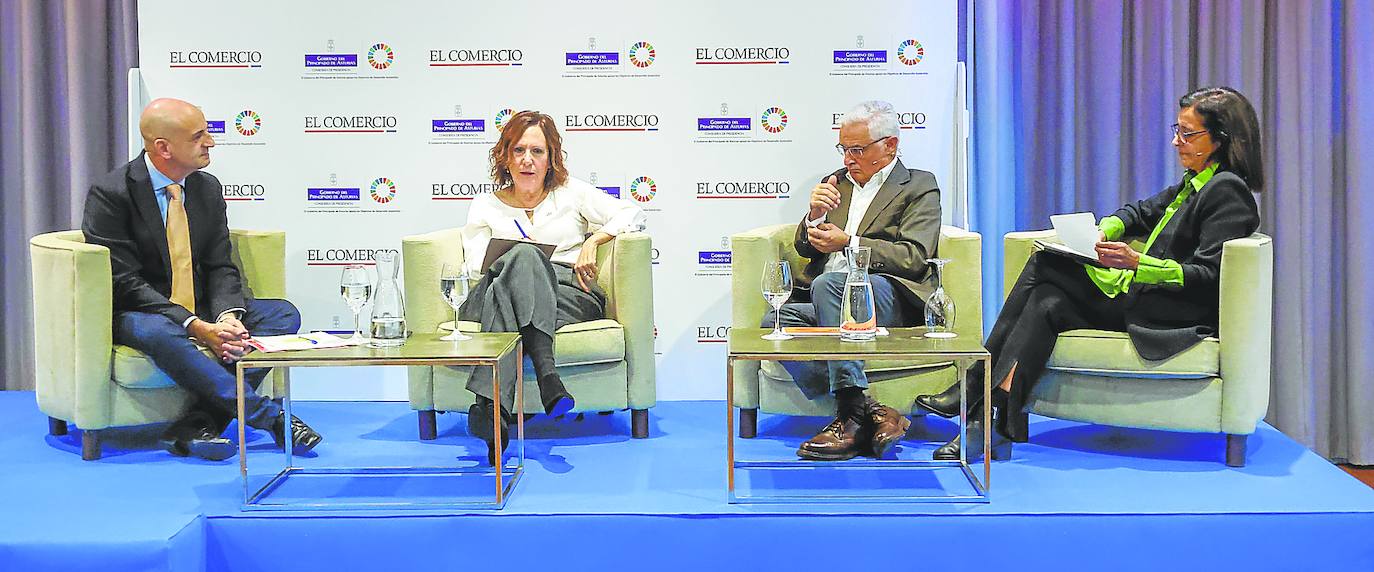 «Tenemos que cambiar nuestros hábitos de consumo y producción»