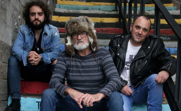 Los Ruidos se lanzan al directo por partida doble