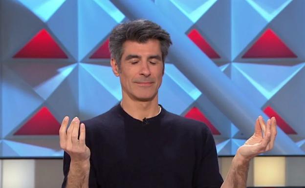 El amuleto de la suerte de Jorge Fernández