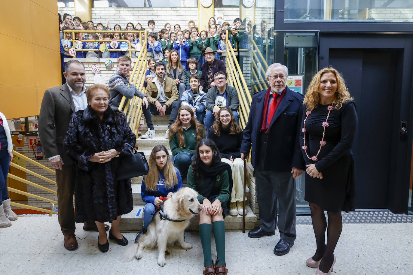 50 años del colegio La Corolla