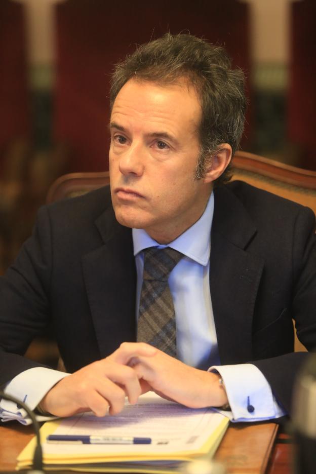 La militancia exigirá hoy a Nacho Cuesta que aclare su compromiso con Ciudadanos