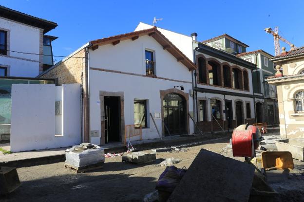 El Supremo revoca la licencia de un gastrobar en un edificio protegido de Grado