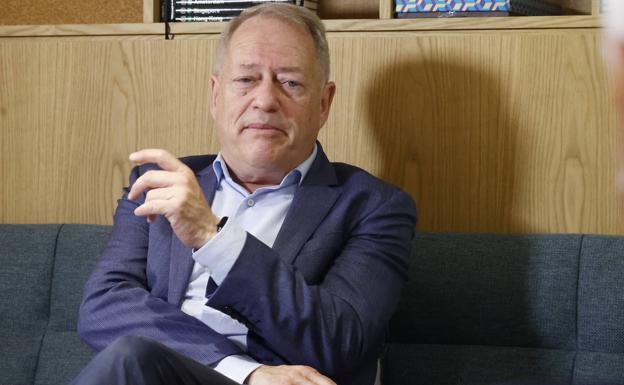 Aurelio Martín confirma que no repetirá como candidato de Izquierda Unida en Gijón