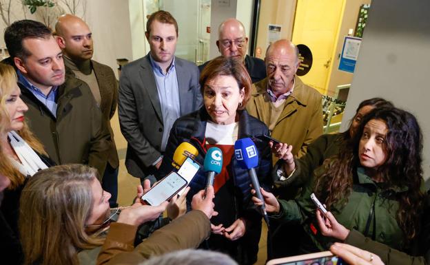 Carmen Moriyón será candidata a la Alcaldía de Gijón: «Si trabajamos duro, lo mejor está por llegar»