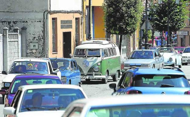 Estos son los coches que la DGT va a dar de baja sin avisar a sus propietarios