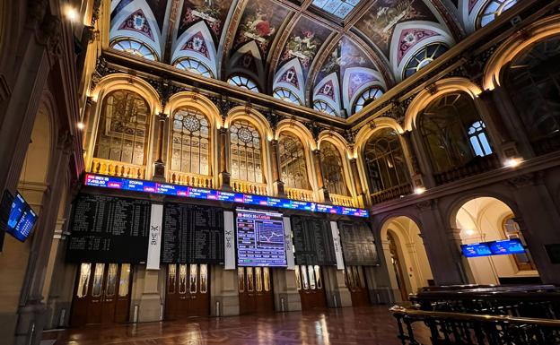 Fuertes pérdidas en las Bolsas ante la agresividad del BCE