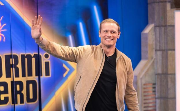 Críticas a Pablo Motos por la entrevista a Sam Heughan