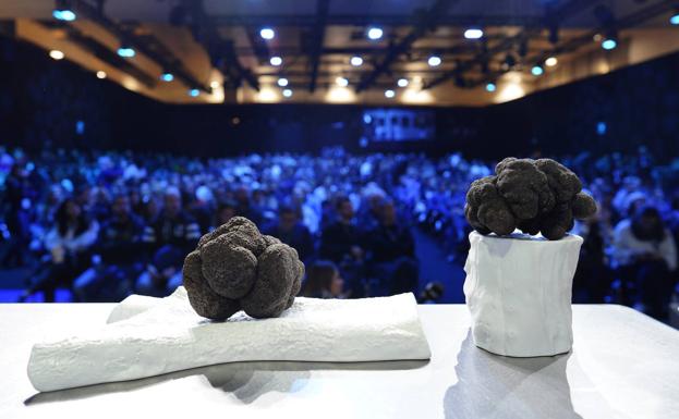 Madrid Fusión empieza a calentar los motores de su vigesimoprimera edición