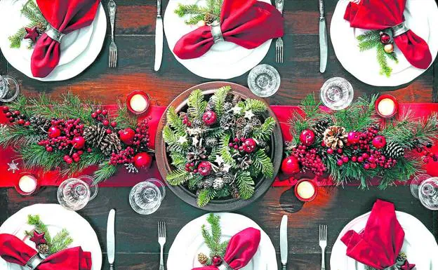Consejos gastronómicos para unas navidades en tiempos de recesión