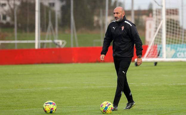 Abelardo: «Como primer sportinguista y socio, este no es un partido más»