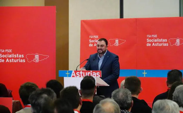 Juan Cofiño, Adriana Lastra y Jonás Fernández dirigirán la estrategia del PSOE para las elecciones autonómicas