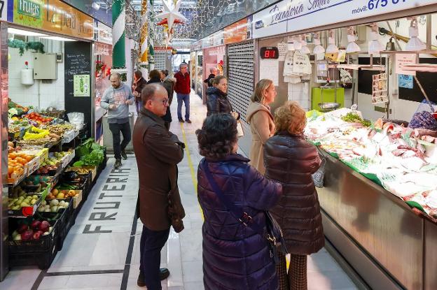 El encarecimiento de los dulces navideños ralentiza sus ventas