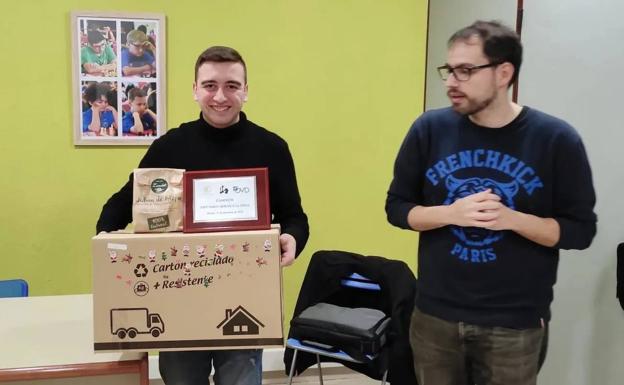Guedes vence en el Torneo Pablo Morán