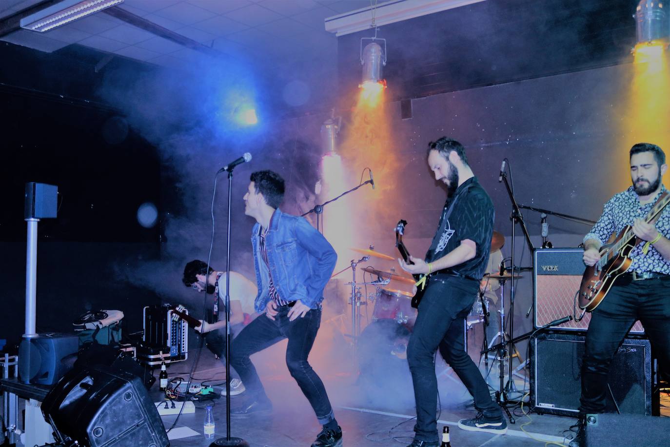 Salas celebra su primer Argayo Fest