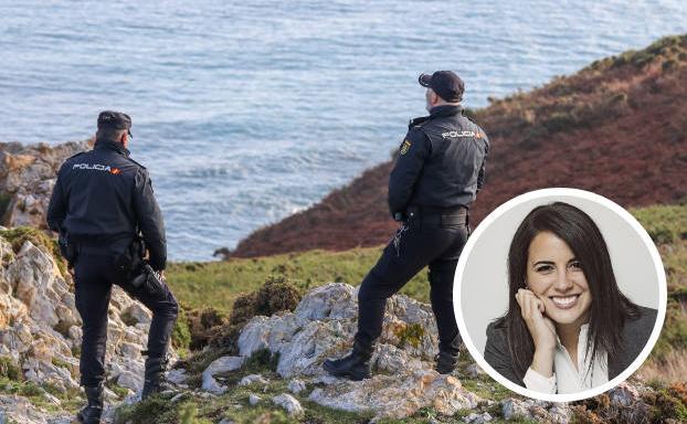 La Policía da por finalizada la búsqueda por mar de Sandra Bermejo