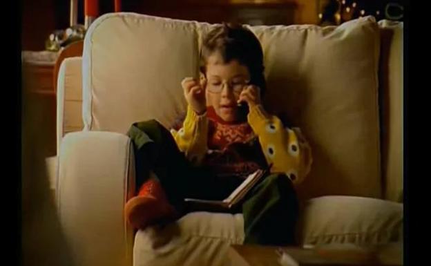 Qué fue del niño de «Hola, soy Edu. ¡Feliz Navidad!»