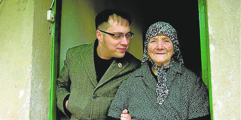 Fallece a los 99 años Pepa Las Murias, «la abuela de Asturias»