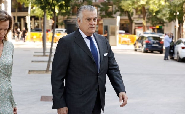 Bárcenas consigue la semilibertad tras participar en un programa de rehabilitación de corruptos