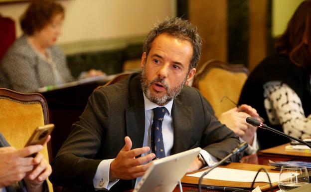 Nacho Cuesta sobre su posible integración en el PP: «El futuro no está escrito»