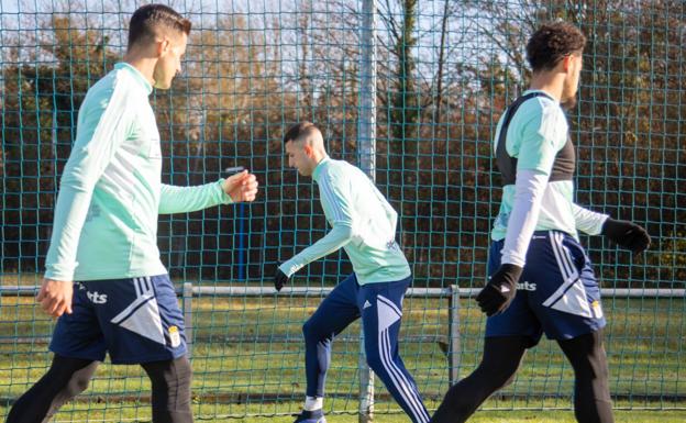 Bretones: «Nuestro objetivo es ganar, da igual Copa o Liga»