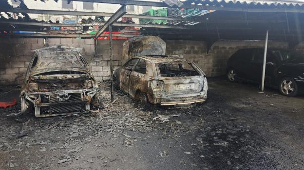 «Al llegar al matadero oyeron las explosiones y llamaron a todo el mundo»