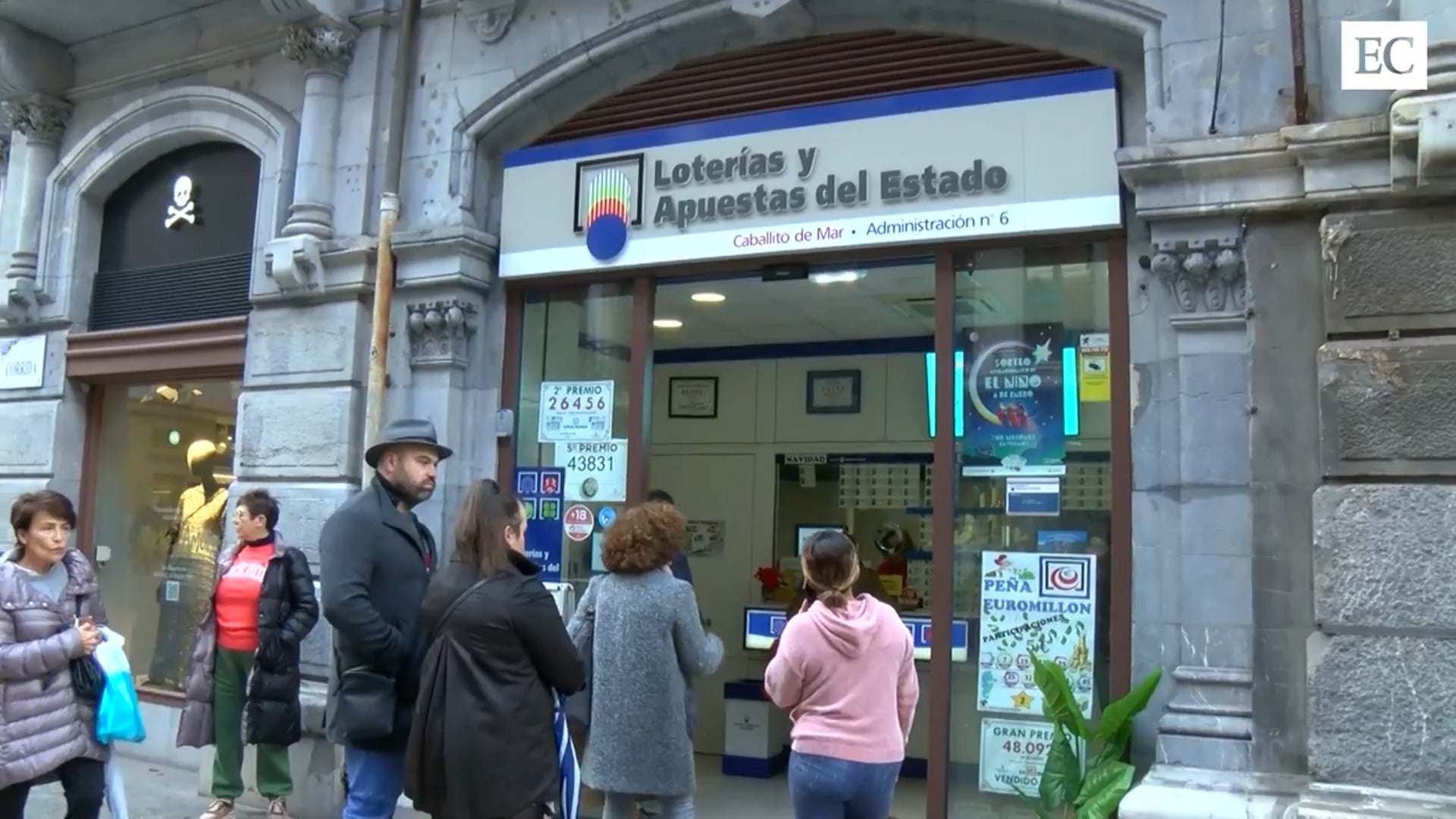 «Me lo gastaría en empezar de cero»