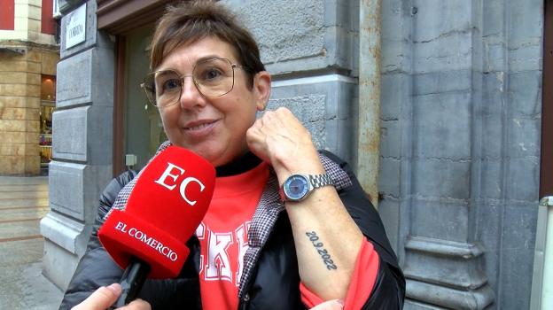 La ONCE deja más de dos millones en Mieres: «Lo primero que sentí es mucha felicidad»