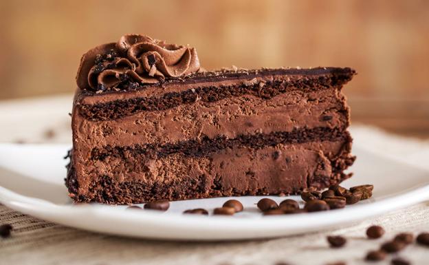 Alerta alimentaria por una tarta de chocolate distribuida en Asturias