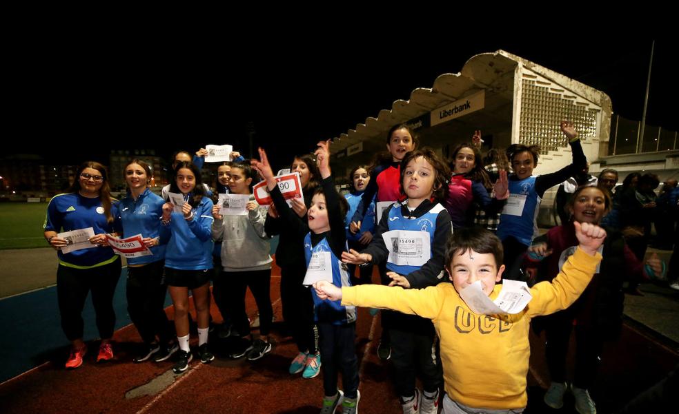 «Les nenes y los nenos» que repartieron una millonada de euros en Asturias