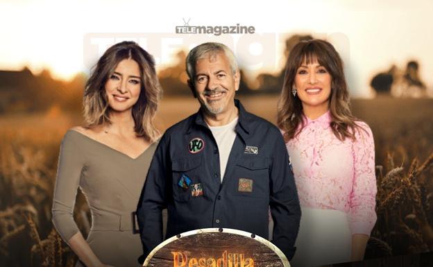 Telecinco anuncia una segunda temporada de 'Pesadilla en el paraíso' y comienza a confirmar concursantes