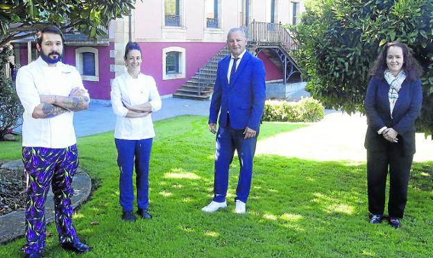 Restaurante Somió Park