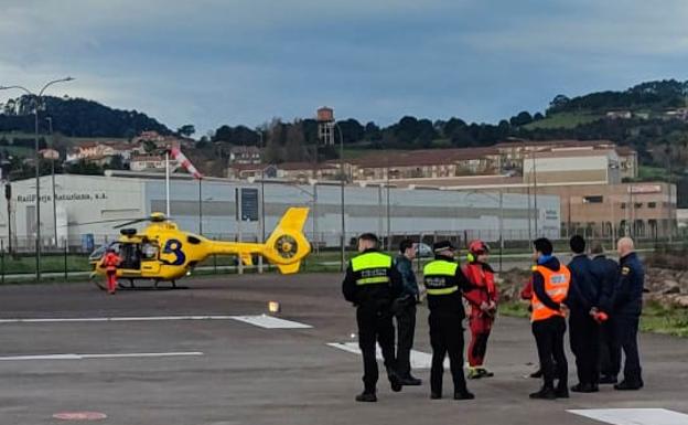 Localizan restos humanos en el Cabo Peñas, la zona donde desapareció Sandra Bermejo