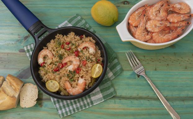 Chupar la cabeza de las gambas es peligroso para tu salud: ¿mito o realidad?