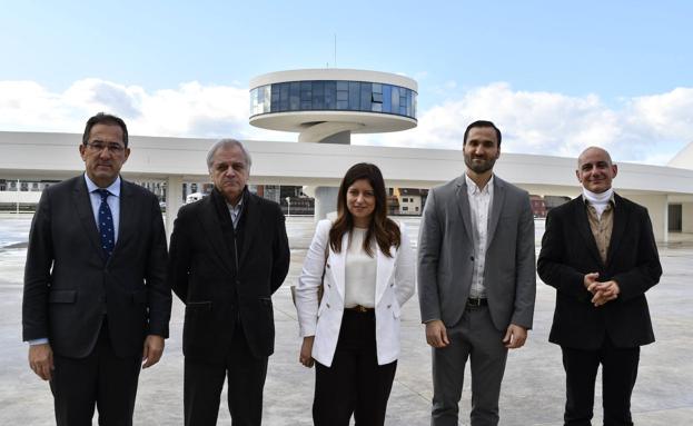 Nicolás de Abajo, invitado especial para iniciar nueva etapa