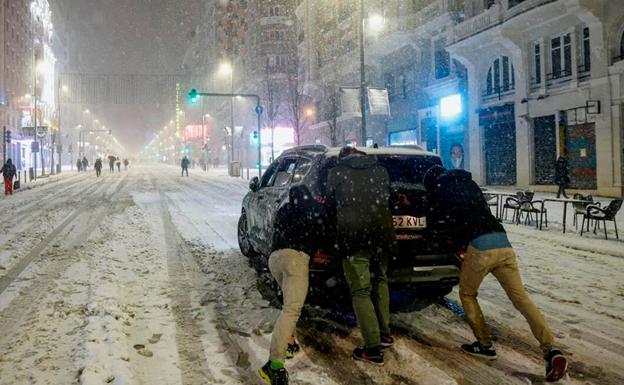 Estas son las averías más frecuentes en invierno