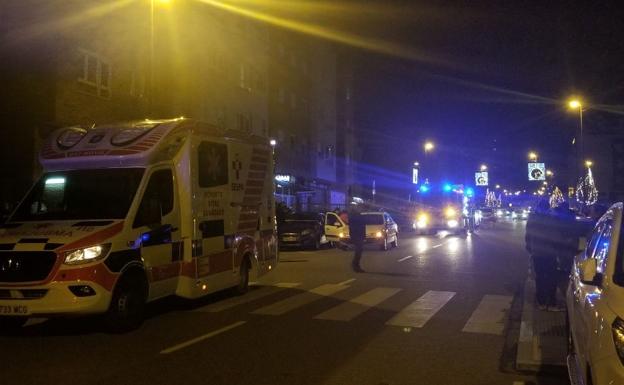 Revuelo vecinal por un incendio en Nuevo Roces