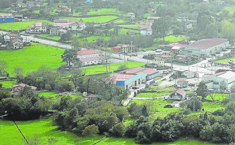 Las zonas 'calientes' del Plan General en Llanes