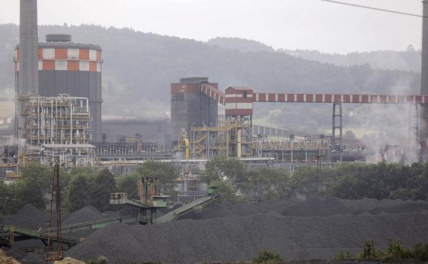 Arcelor y sindicatos prorrogan el ERTE tres meses