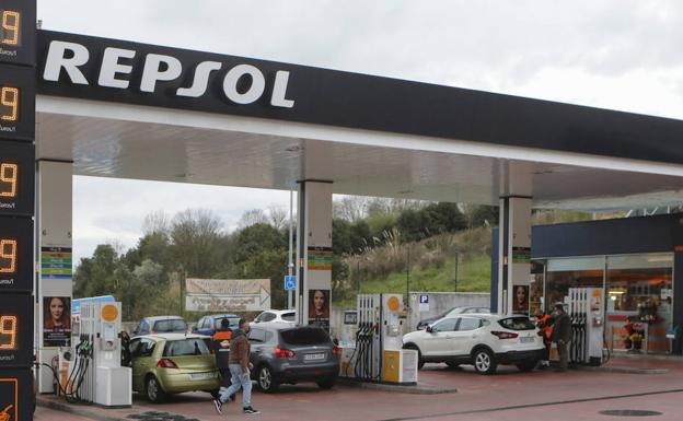 El descuento que mantendrá Repsol para la gasolina en los primeros meses de 2023