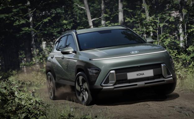 Hyundai presenta el nuevo KONA