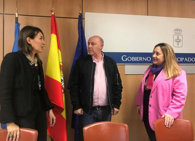 Instalación de un ascensor en el colegio de La Paloma