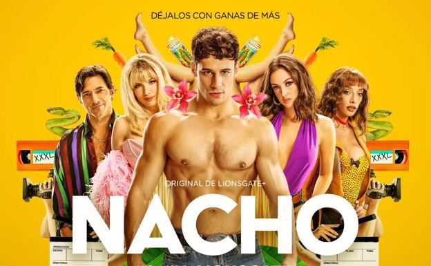 Todo lo que sabemos sobre 'Nacho', la serie sobre Nacho Vidal que ha comprado Atresmedia