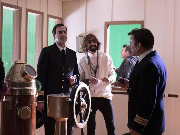 Diseño asturiano para la Nochevieja de José Mota