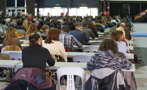 Aprobada en Asturias una oferta pública de empleo con 2.092 plazas para reducir la temporalidad