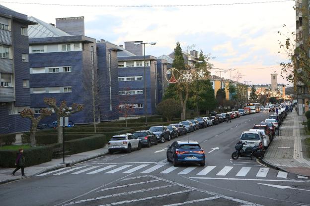 Siete de cada diez edificios residenciales de la ciudad tienen más de cuarenta años