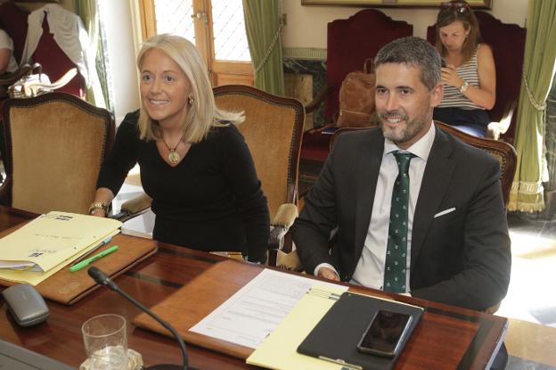 Hugo Huerta se da de baja de Vox y pasará a ser concejal no adscrito del Ayuntamiento