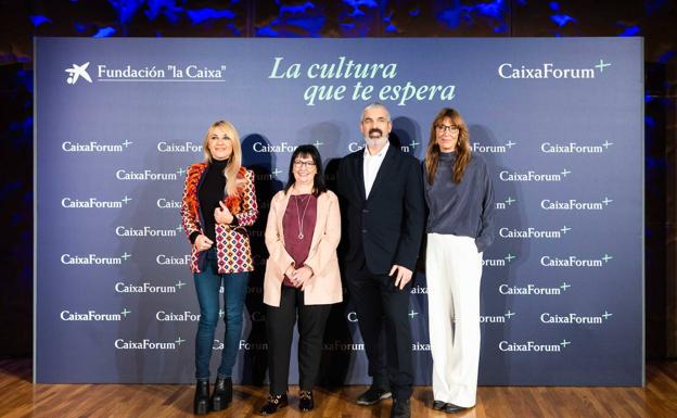 Nace Caixaforum+, una plataforma de divulgación cultural y científica