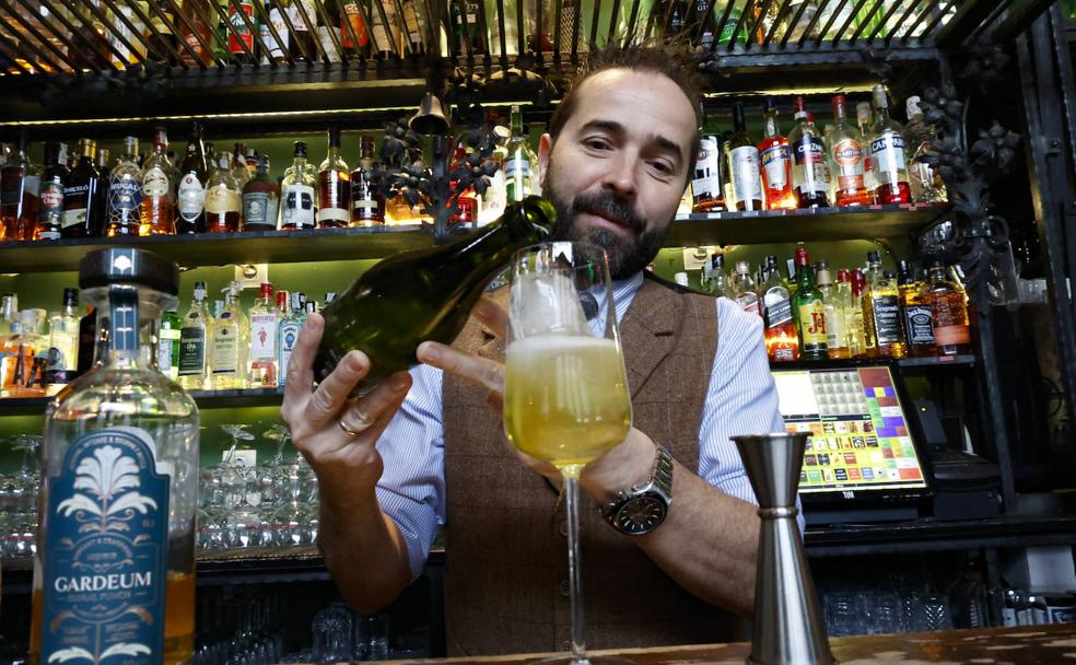 Los tragos inician y clausuran los festejos