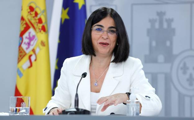 Barbón pide a los asturianos «por favor» que se pongan la dosis de refuerzo «por lo que pueda pasar»